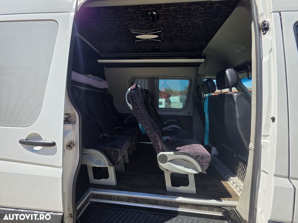 Mercedes-Benz Sprinter - 7
