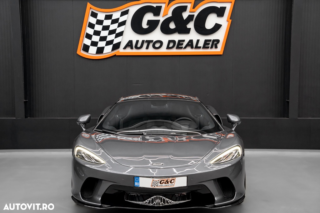 McLaren GT - 3