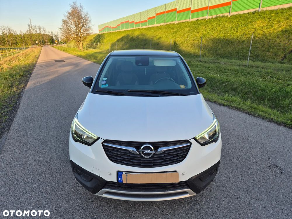 Opel Crossland X 1.2 Start/Stop Design Line - 6