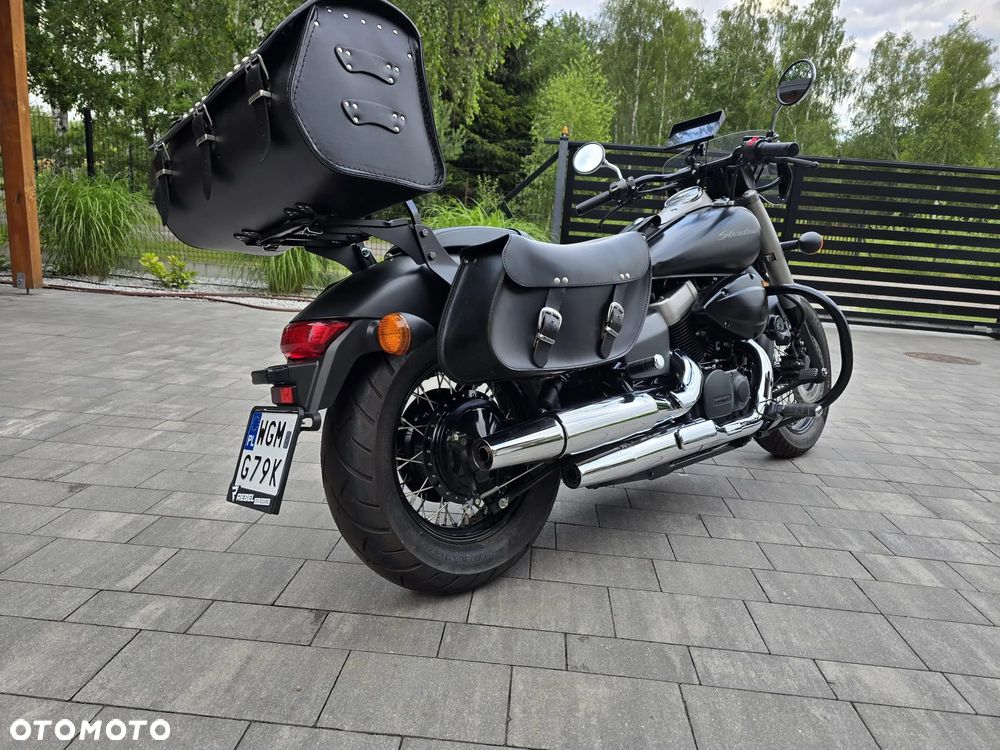 Honda Shadow - 2