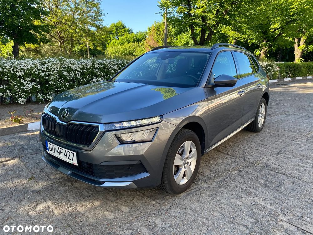 Skoda Kamiq 1.0 TSI Ambition - 3