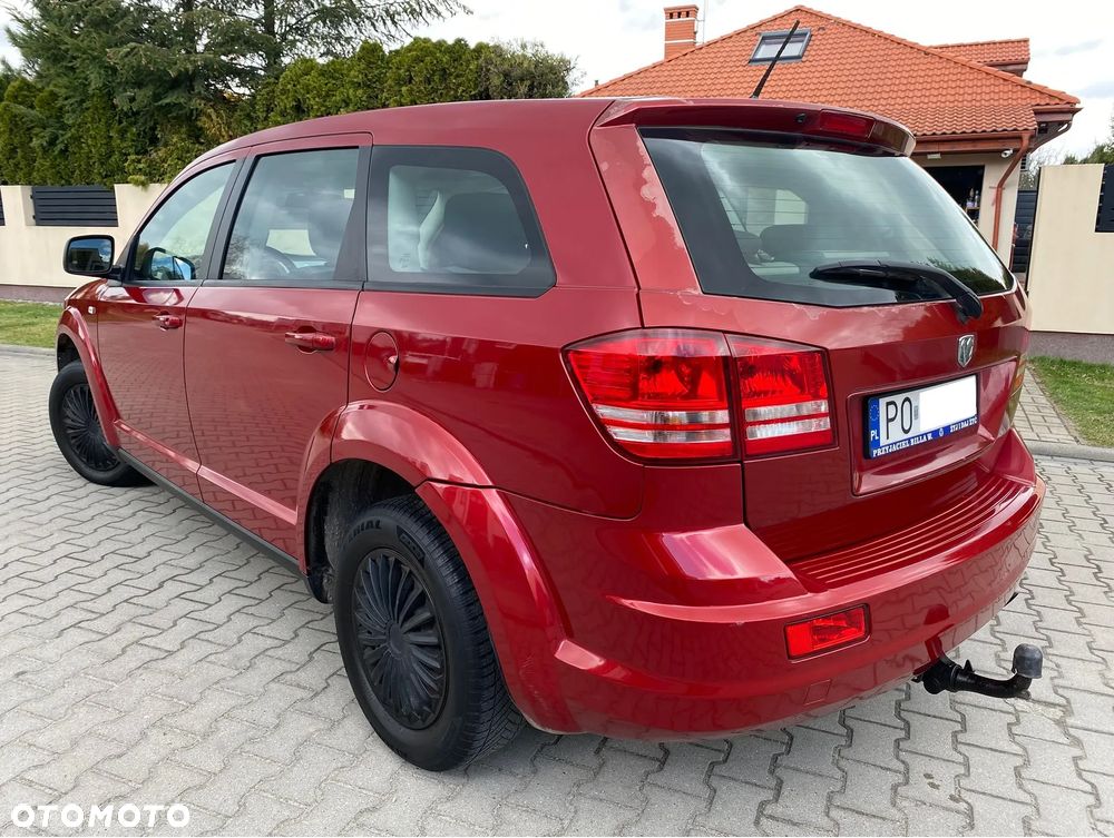 Dodge Journey 2.0 CRD SXT SR Edition - 4