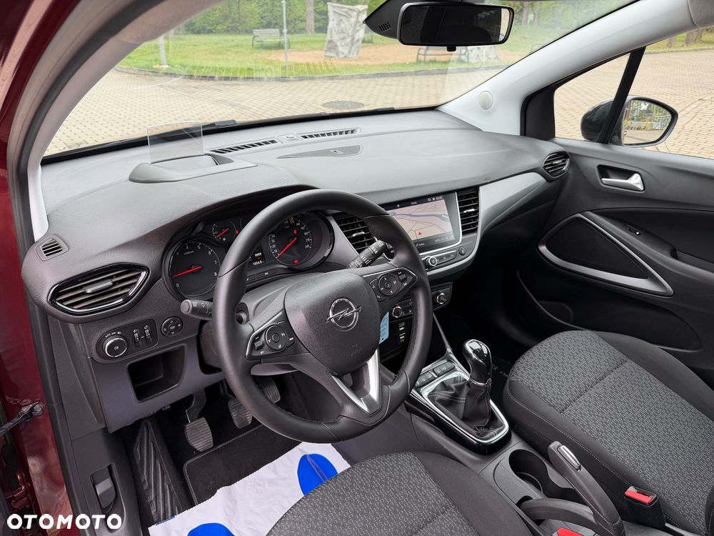 Opel Crossland X 1.2 Start/Stop Edition - 15