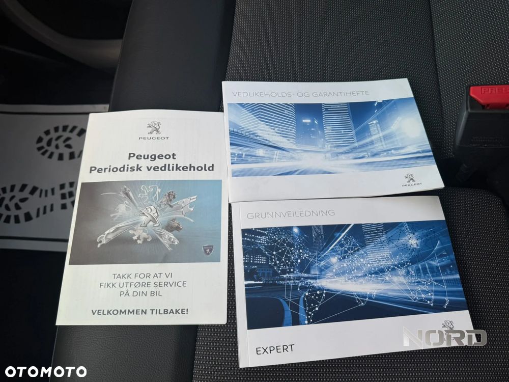 Peugeot Expert 2.0 Long Premium - 32