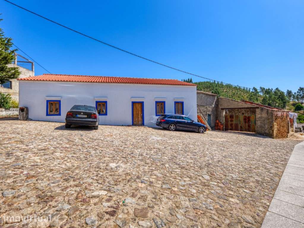 Moradia T4 com Piscina, Terreno e Charme Rural | Envendos - Mação - Grande imagem: 2/55