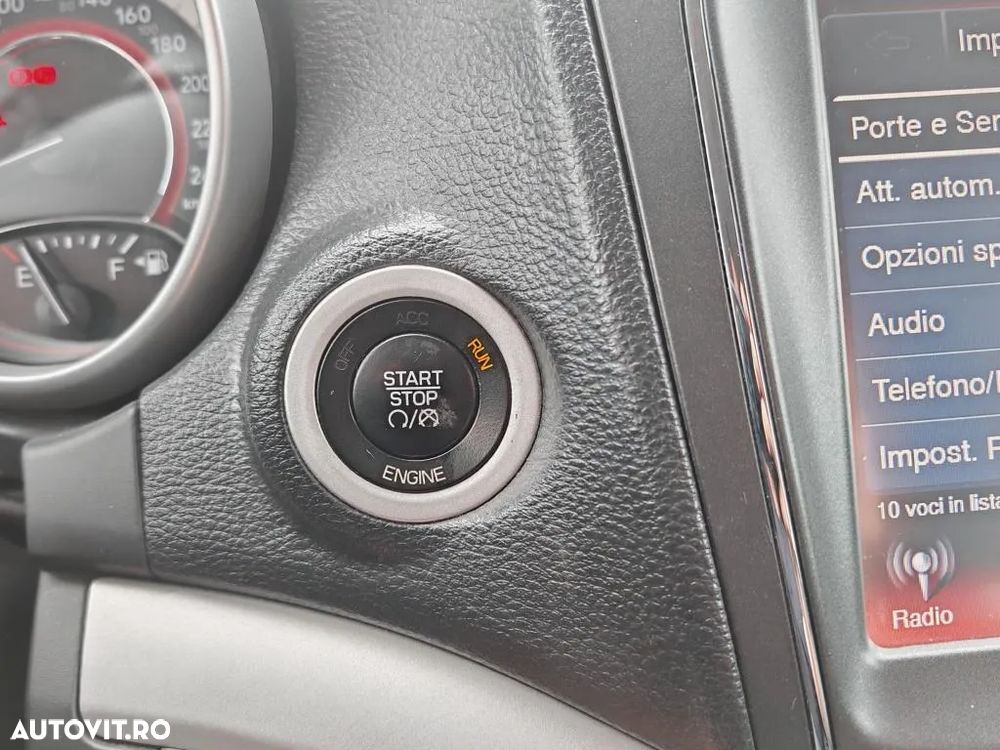 Fiat Freemont 2.0 Multijet 16V DPF Automatik Allrad Black Code - 17