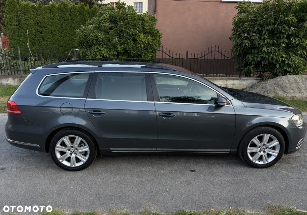 Volkswagen Passat 2.0 TDI Highline - 5
