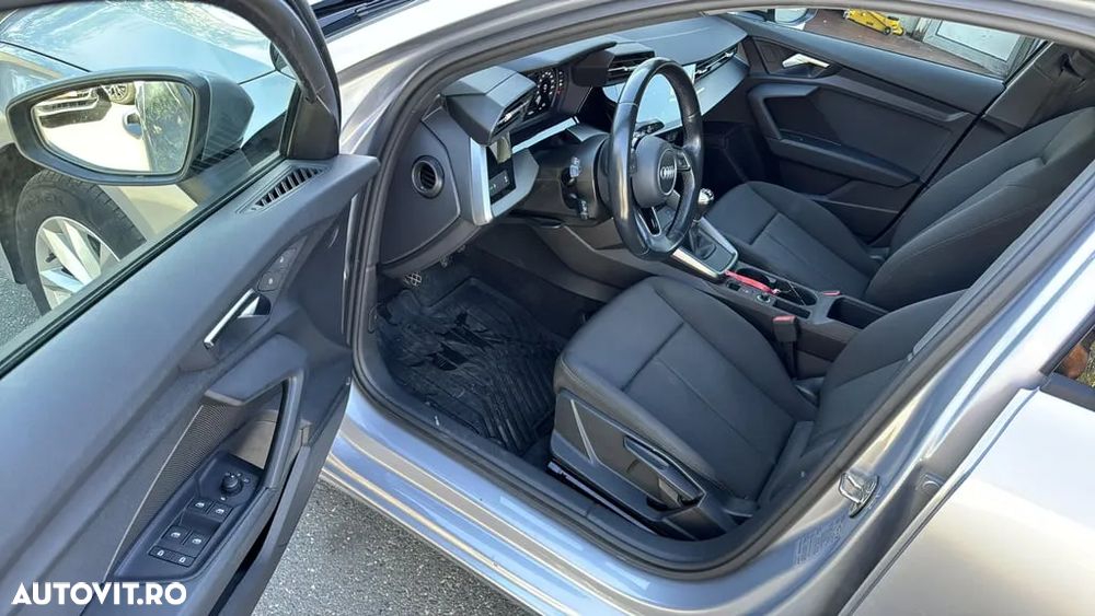 Audi A3 30 TDI Sportback - 9