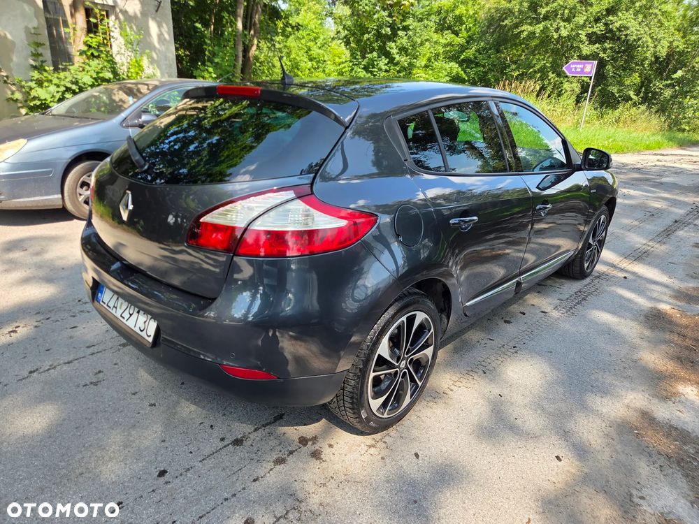 Renault Megane 1.5 dCi Bose - 4