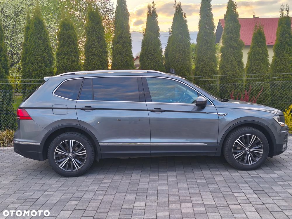Volkswagen Tiguan Allspace 2.0 TDI SCR 4Motion DSG Highline - 12