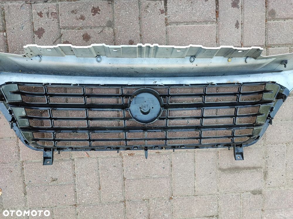 Atrapa chłodnicy grill Fiat Ducato 2014- lift - 7
