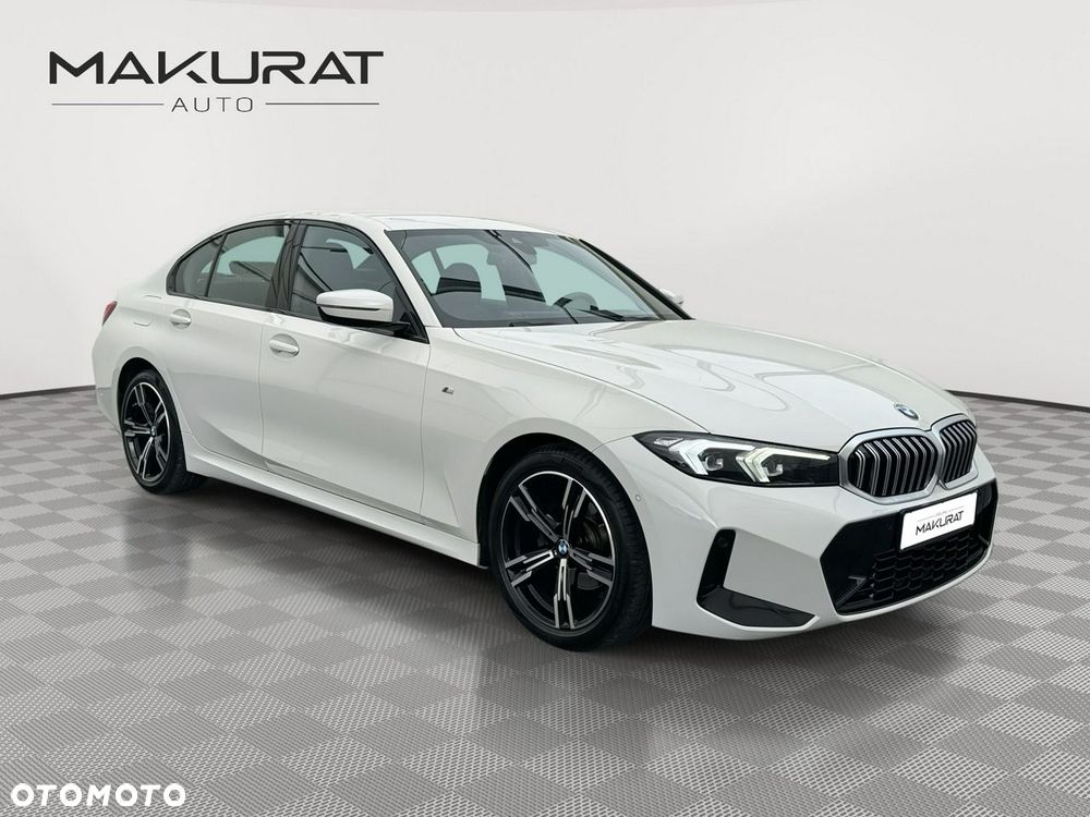 BMW Seria 3 318i M Sport - 3