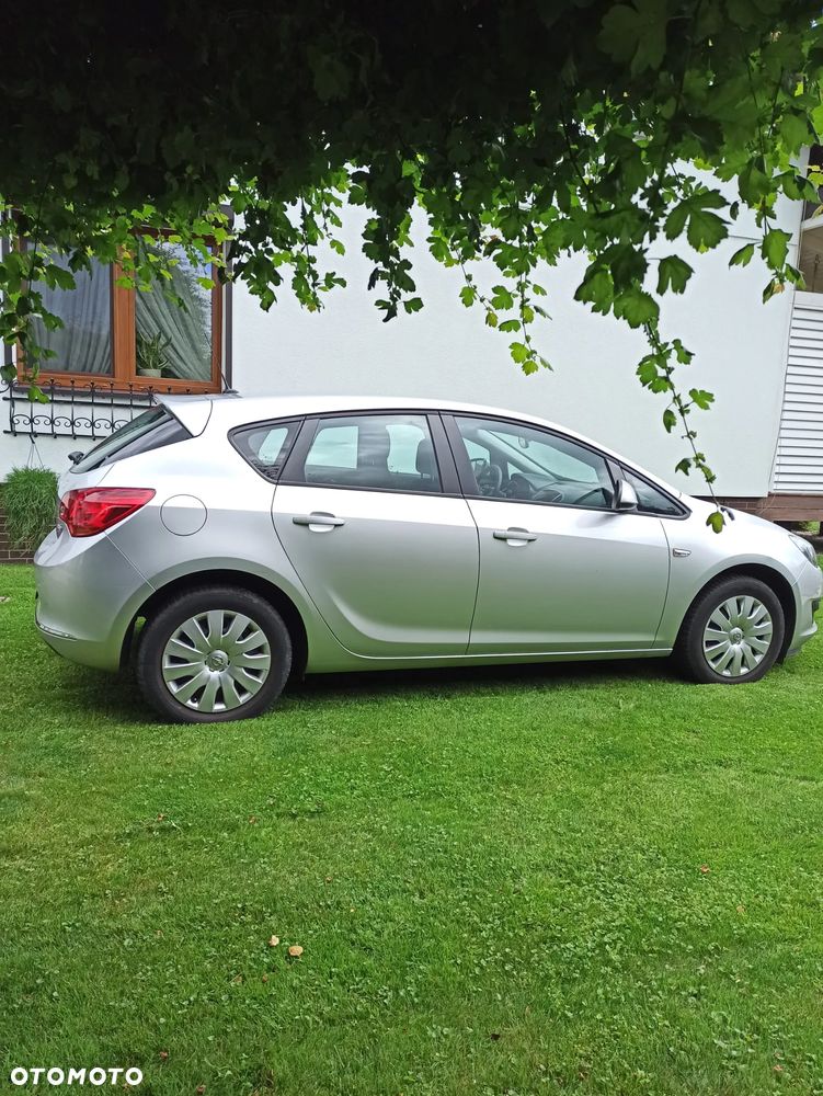 Opel Astra 1.4 ecoFLEX Cosmo - 15