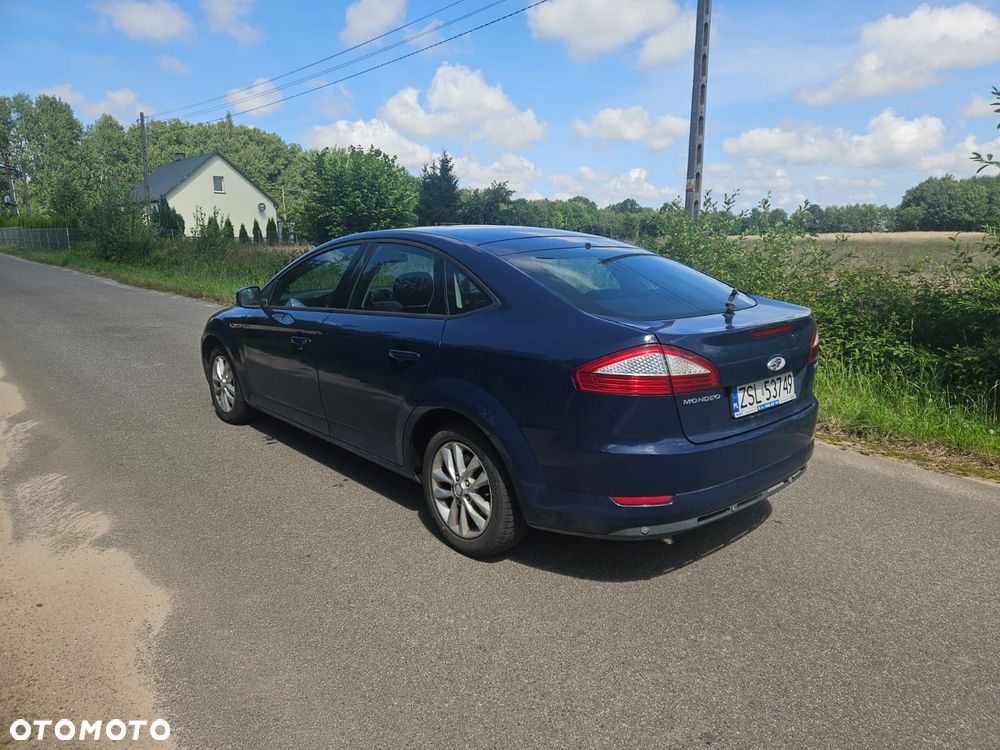 Ford Mondeo 2.0 TDCi Titanium - 5