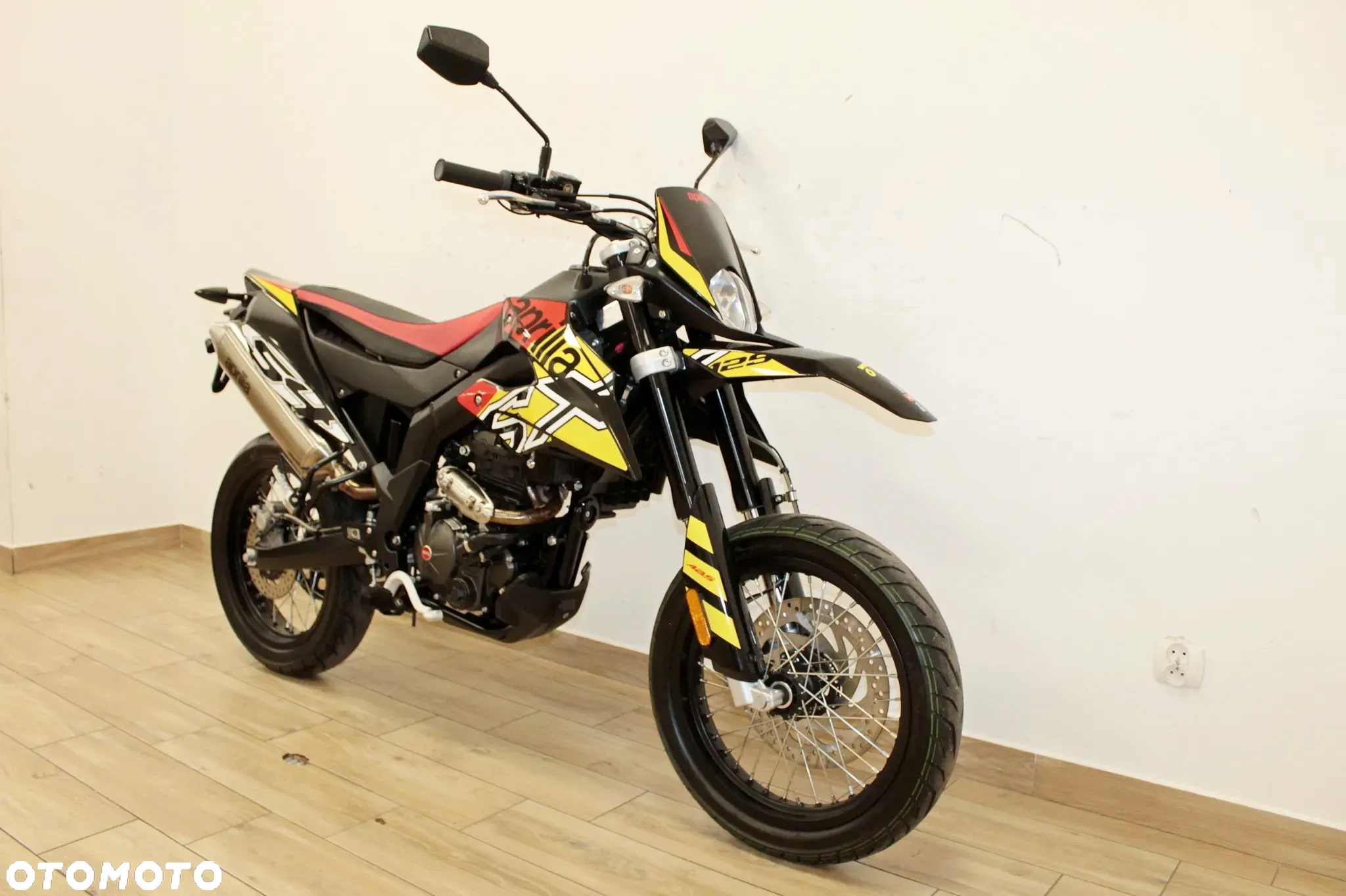 Aprilia SX