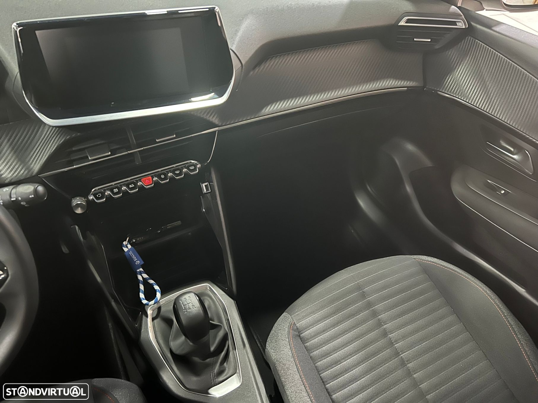 Peugeot 208 1.2 PureTech Active Pack - 14