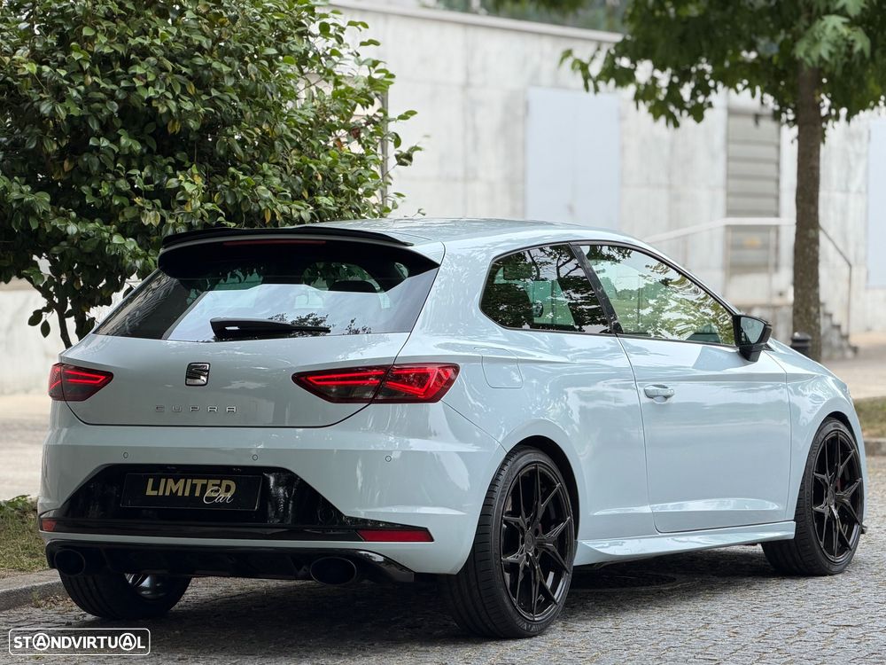 SEAT Leon 2.0 TSI Cupra DSG S/S - 3
