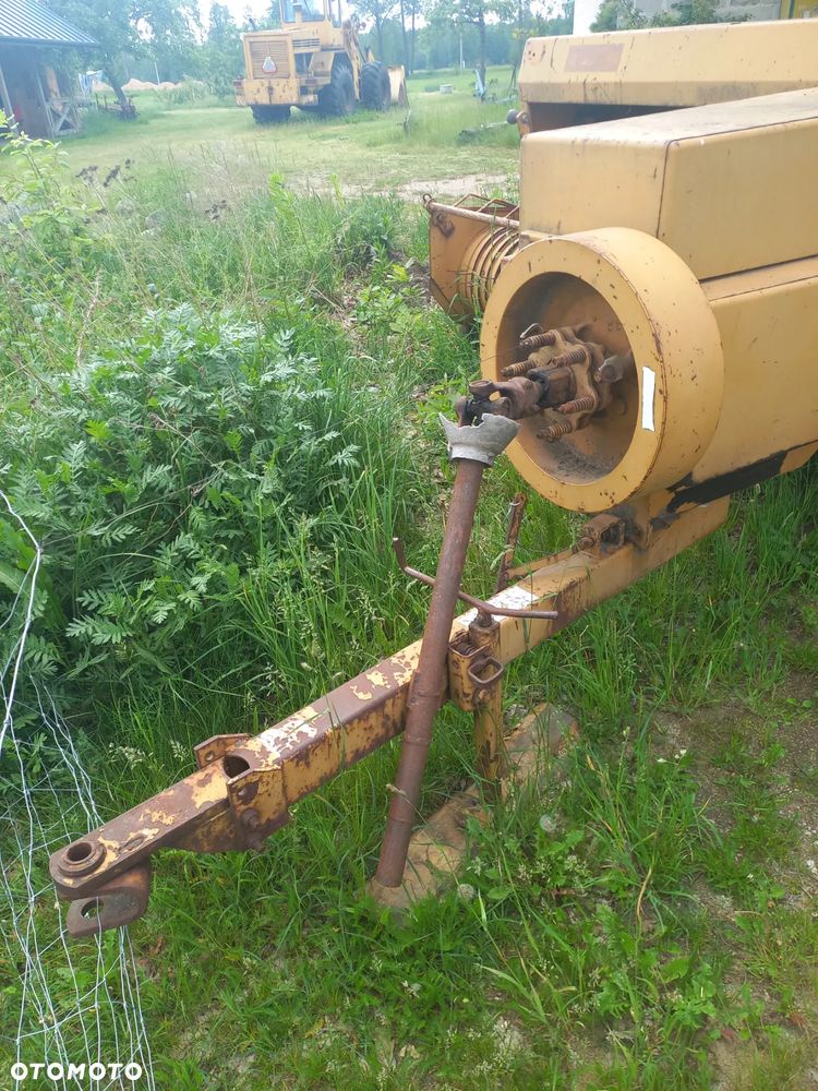 Prasa Sipma kostkarka-lepsza pomarańczowa - 3