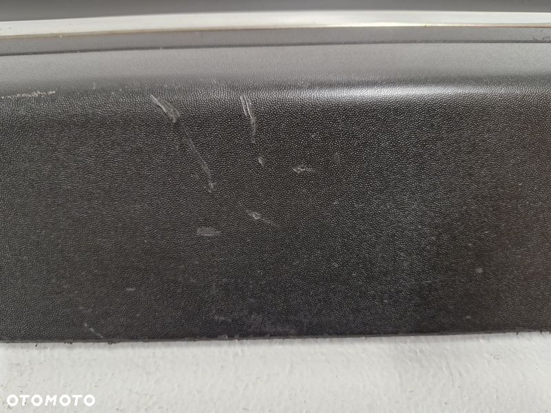 RENAULT SCENIC 4 IV LISTWA NAKŁADKA DRZWI LEWY PRZÓD LEWA CHROM 808773735R - 6