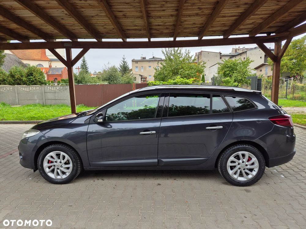 Renault Megane 1.5 dCi Exception - 5