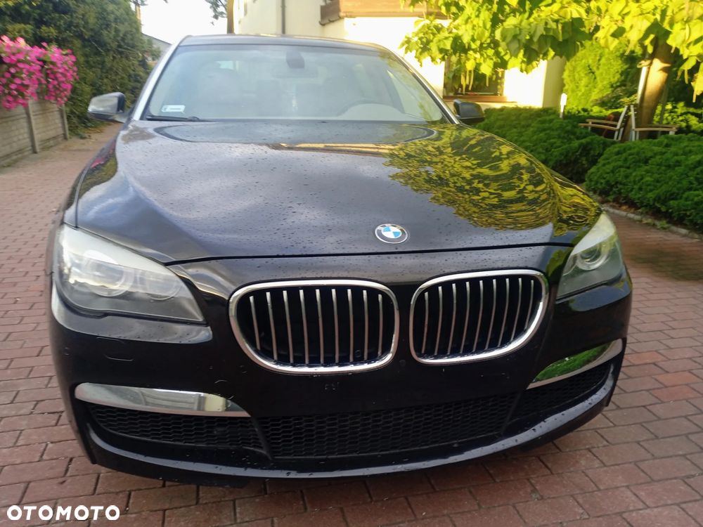 BMW Seria 7 730d L - 4