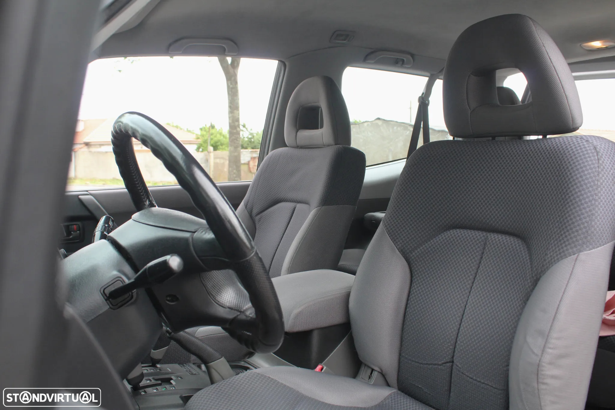 Mitsubishi Pajero 3.2 DI-D GLS ABS+CA - 35