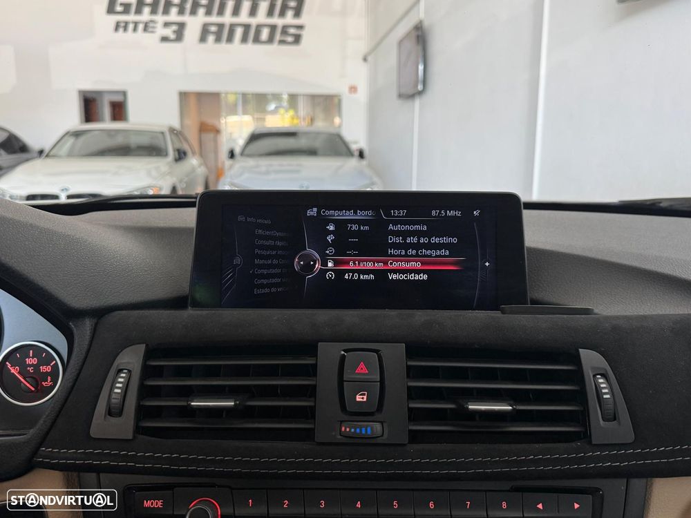 BMW 320 d Auto Pack M - 24