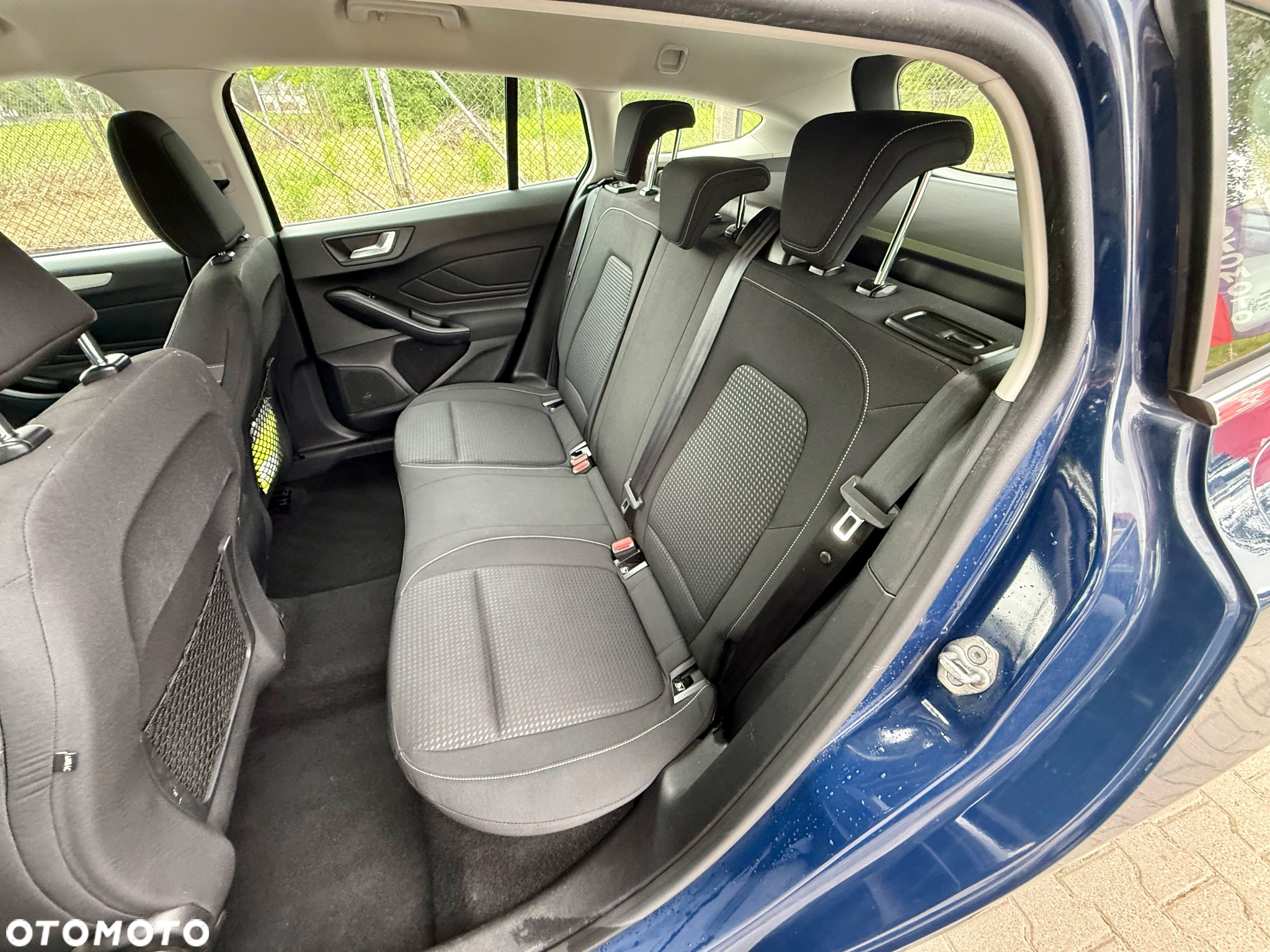 Ford Focus 1.5 EcoBlue Trend Edition Business - 25