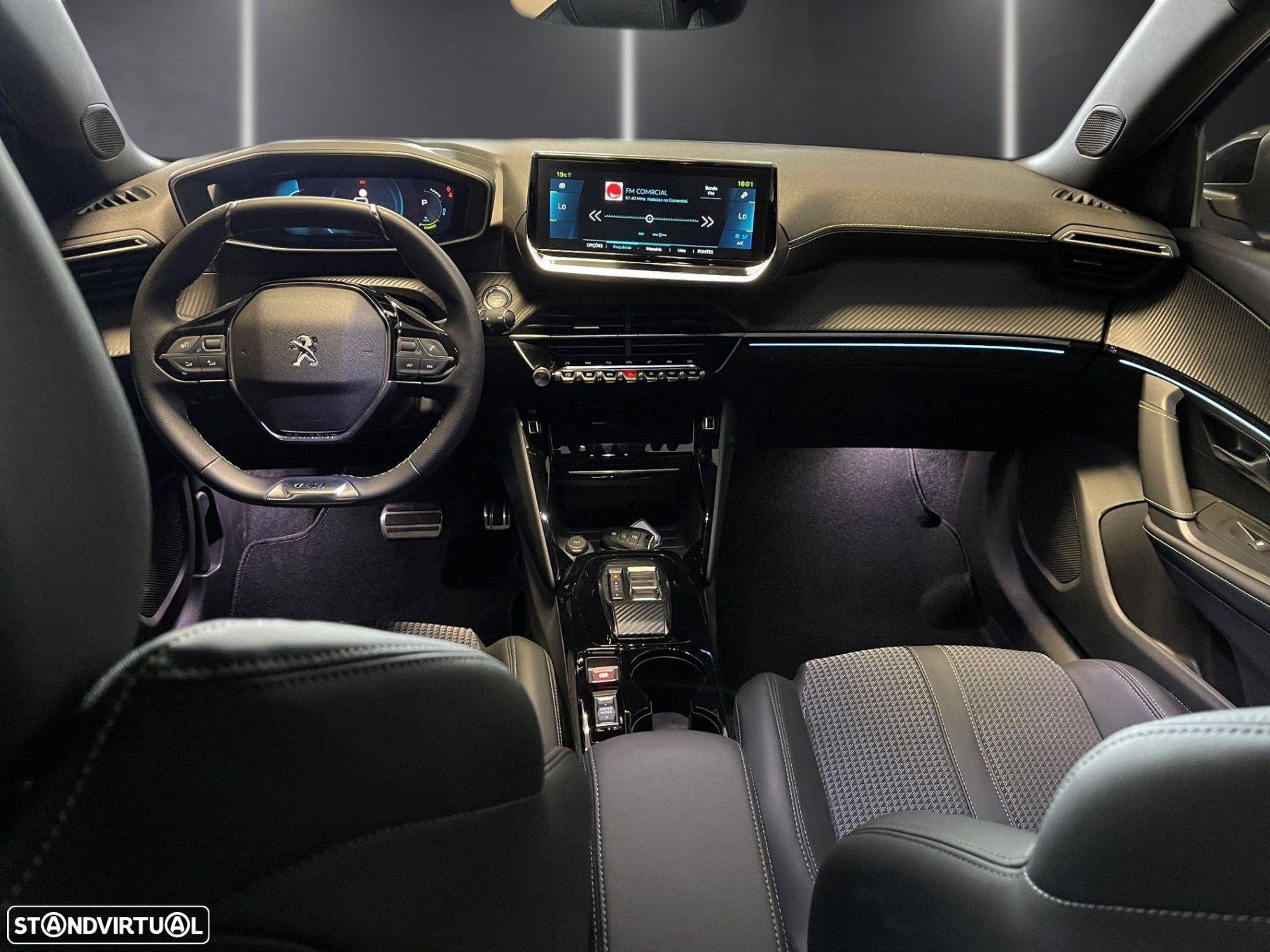 Peugeot e-2008 50 kWh GT Pack - 7