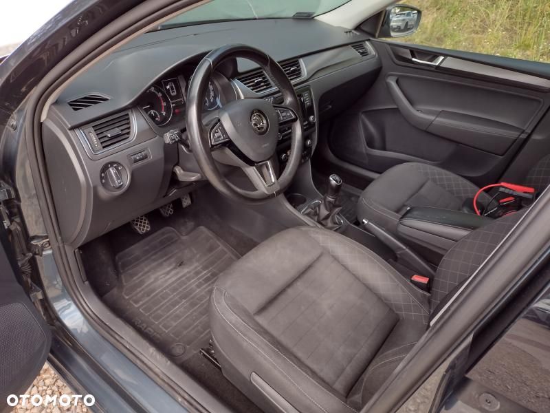 Skoda RAPID - 8