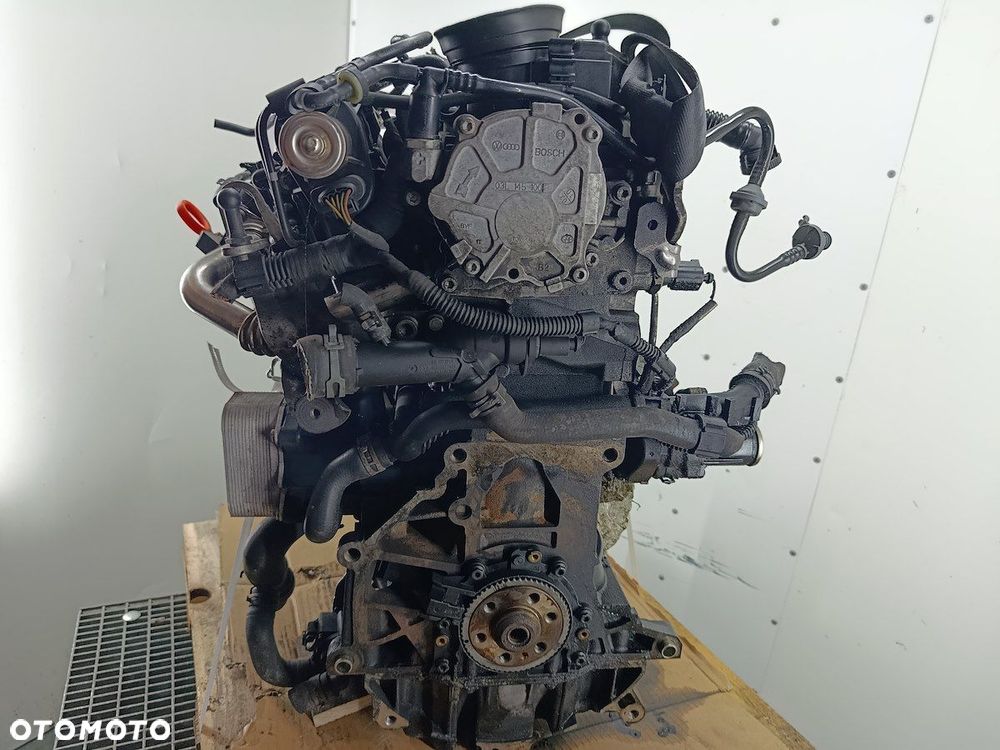 SILNIK VW GOLF VI CAYC 1.6 TDI 105KM - 5