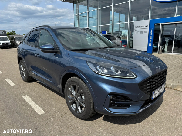 Ford Kuga 2.5 Duratec PHEV ST Line X