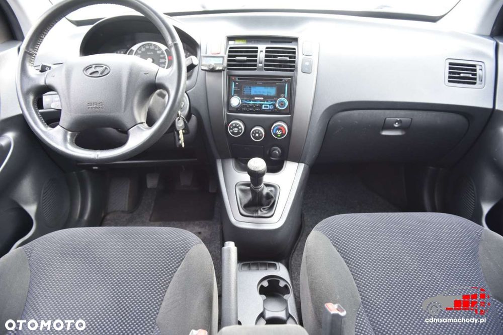 Hyundai Tucson - 22