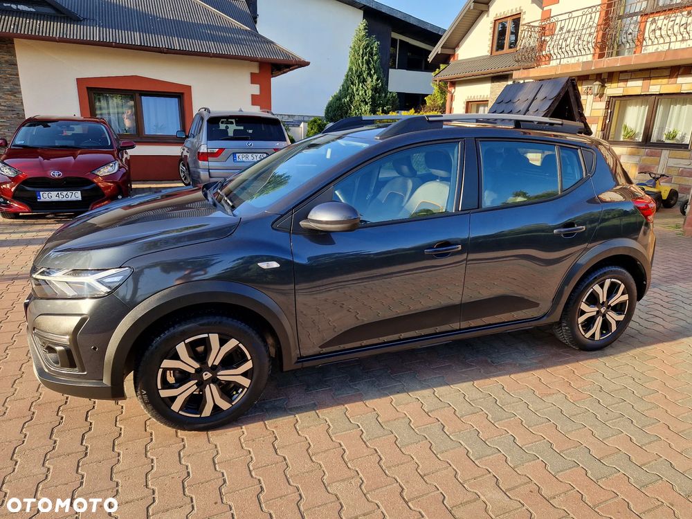 Dacia Sandero Stepway 1.0 TCe Comfort - 31