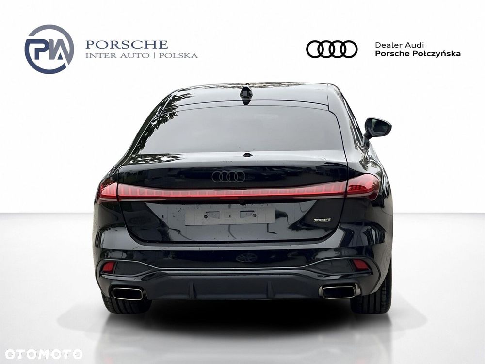 Audi A5 Limousine - 5