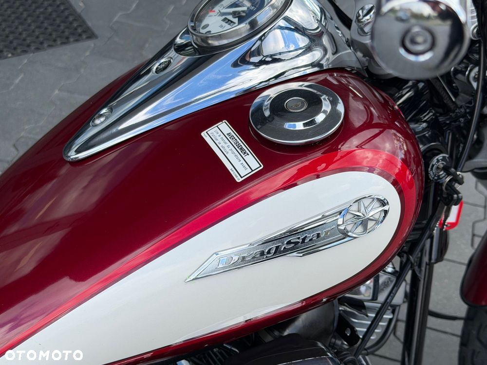 Yamaha Drag Star - 16