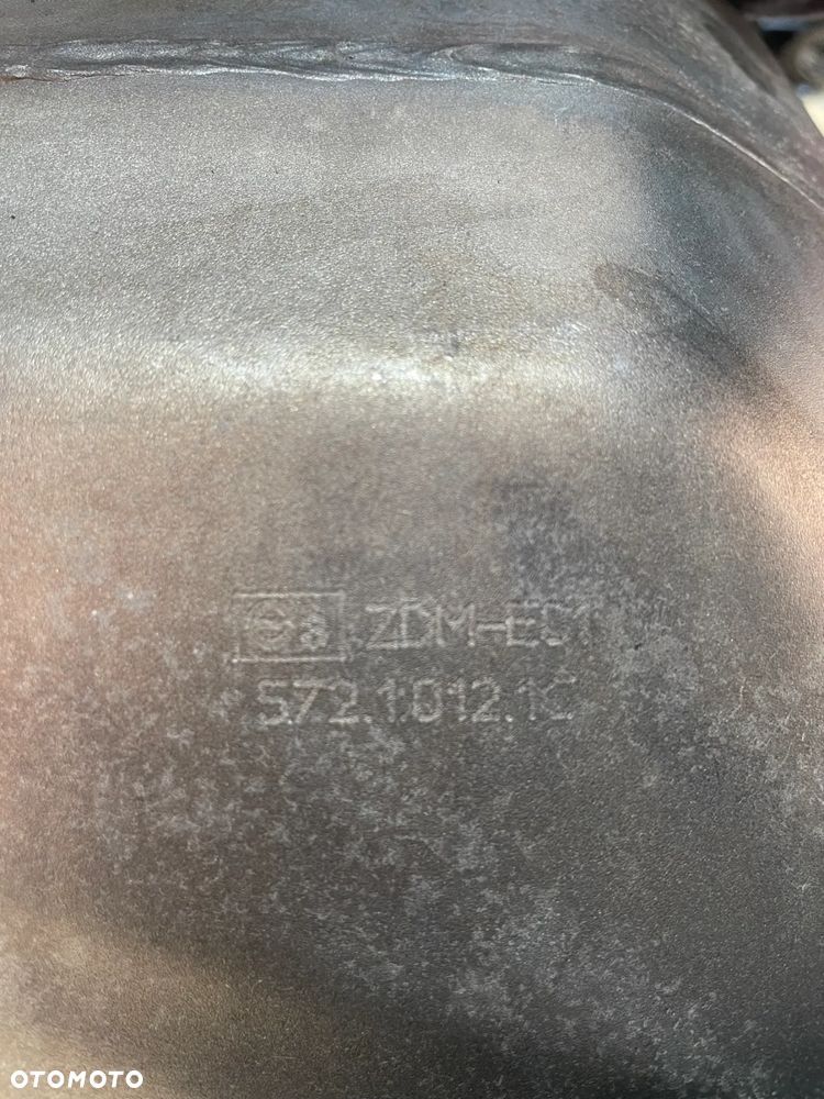 układ wydechwy tłumik kolektor Ducati S2R Monster 996 / 800 (nr1026) - 13