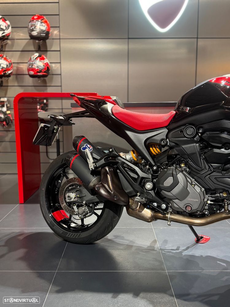 Ducati Monster SP - 3