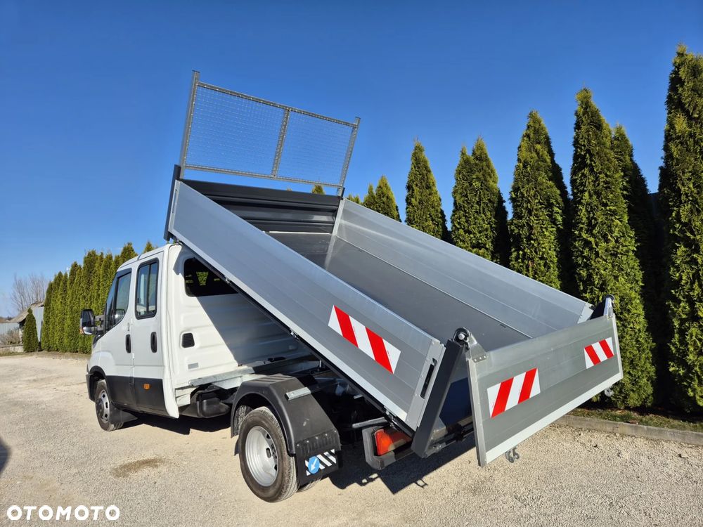 Iveco 35C15 3.0/ Brygadówka/ - 4