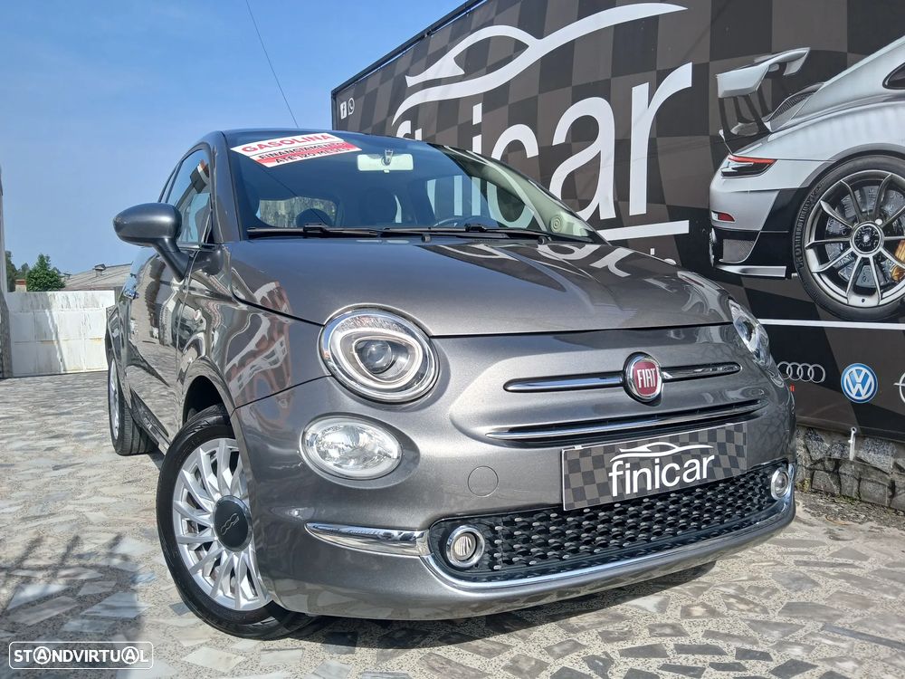 Fiat 500 1.2 8V S&S Lounge - 2