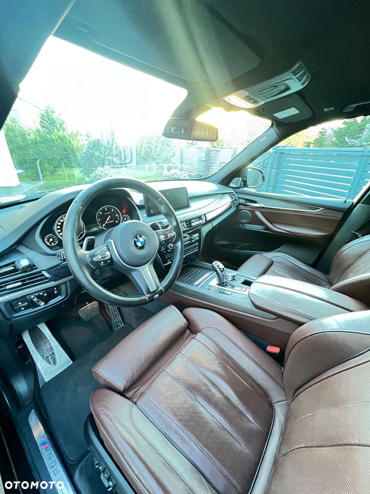 BMW X5 M M50d - 5