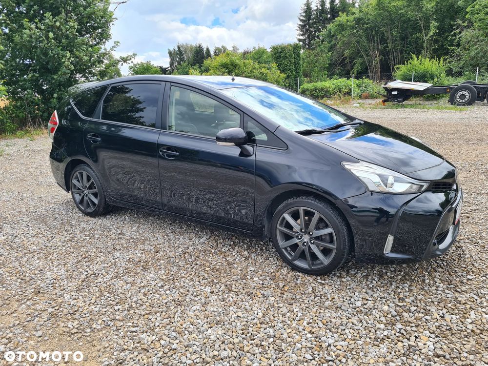 Toyota Prius+ (Hybrid) Executive - 12