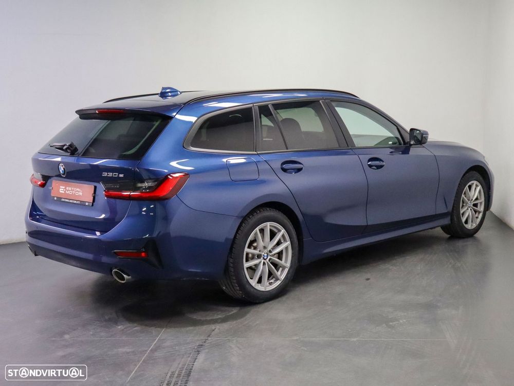 BMW 330 e Corporate Edition Auto - 4