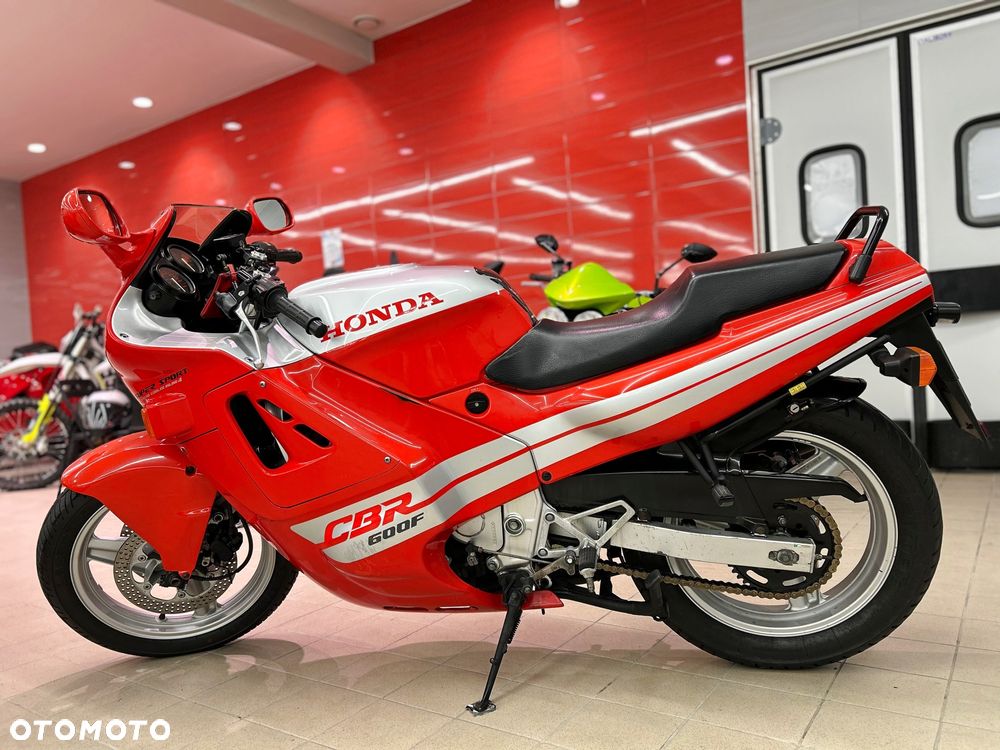 Honda CBR - 2