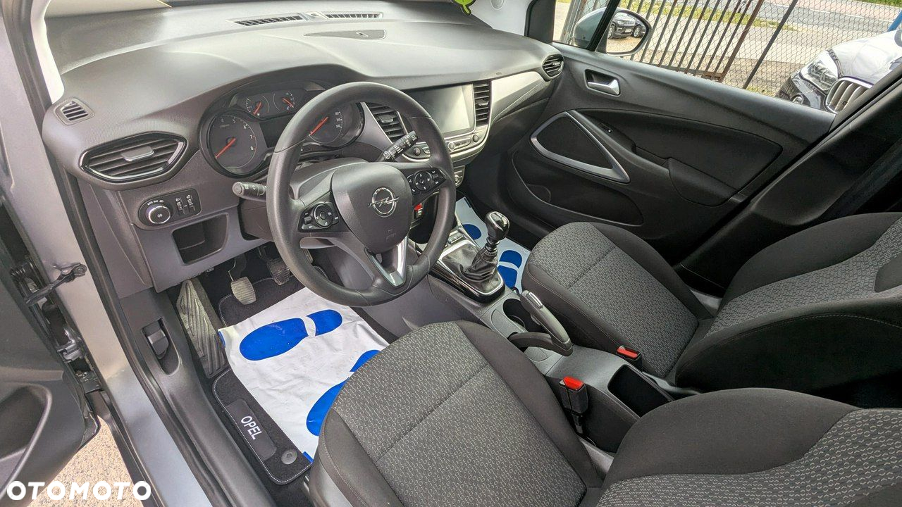 Opel Crossland X - 12