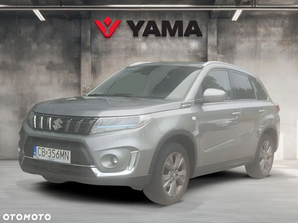 Suzuki Vitara 1.4 Boosterjet SHVS Premium 2WD - 2