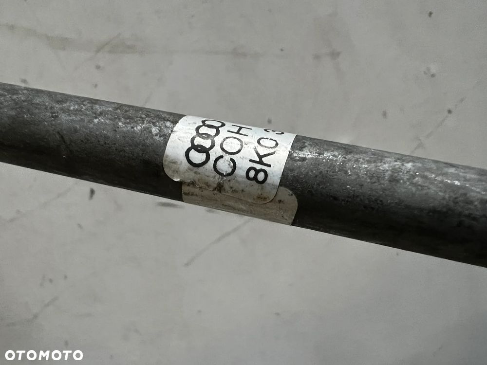 PRZEWÓD OLEJOWY SKRZYNI AUDI A4 B8 A58T 3.0 TDI 8K0317817EC - 2
