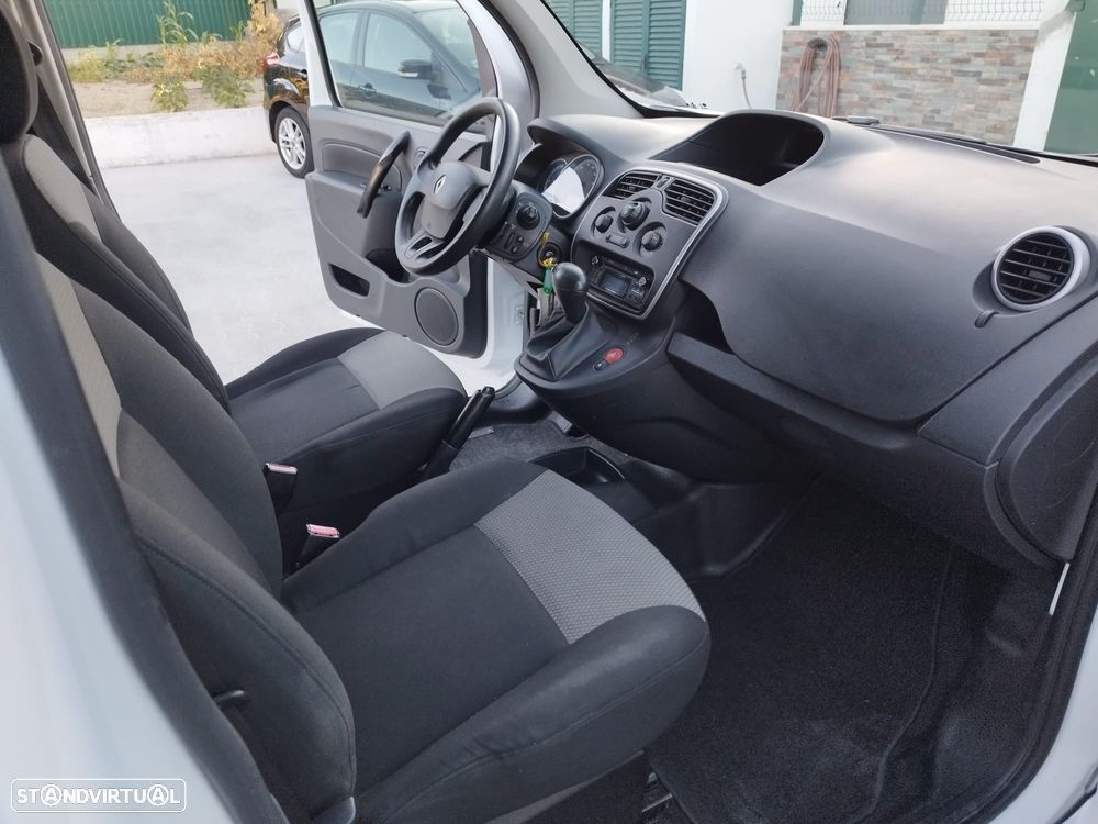 Renault Kangoo Express ZE 33  fase II - 19