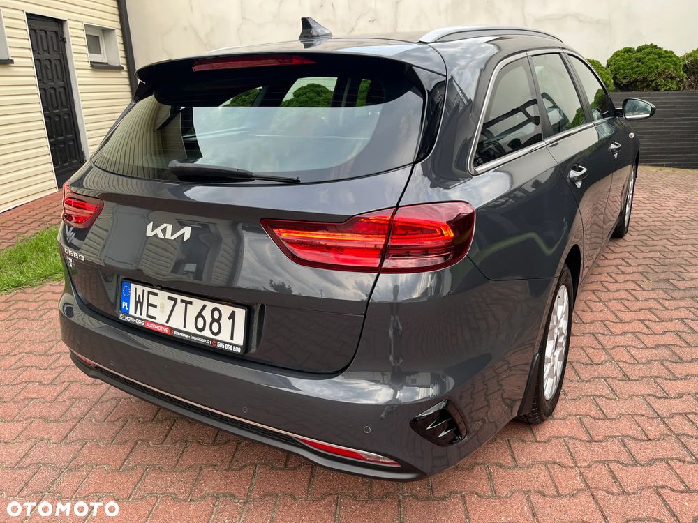 Kia Ceed 1.5 T-GDI M - 7