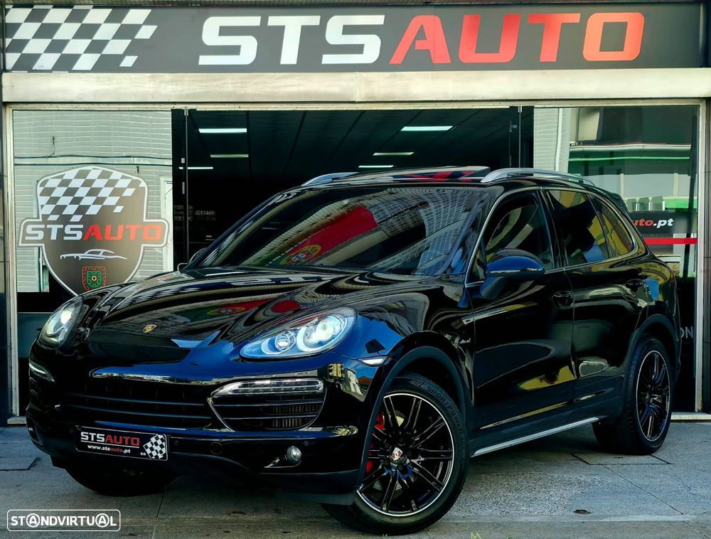 Porsche Cayenne 3.0 V6 - 10